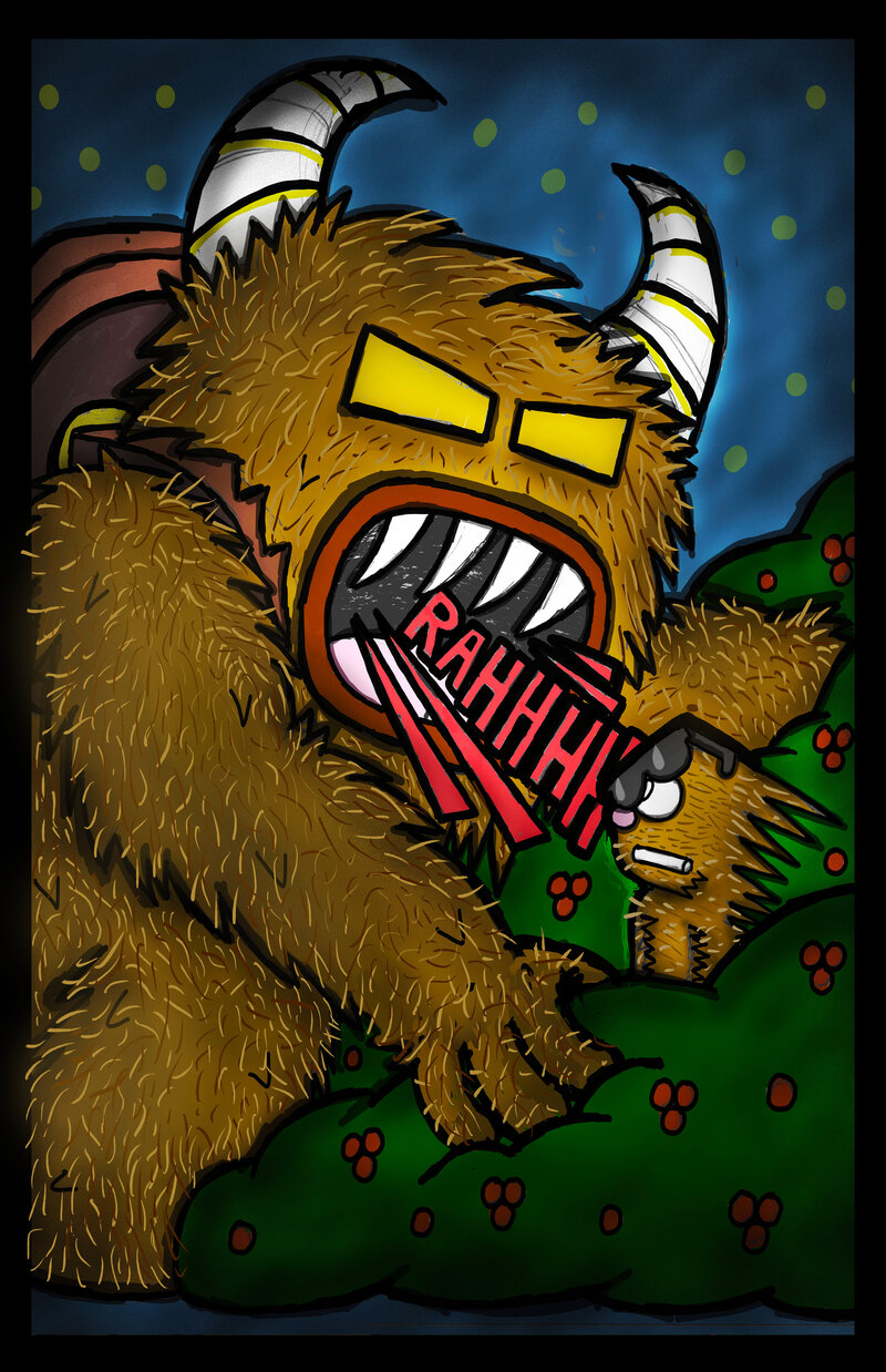 Rocket Wrecked Page 17